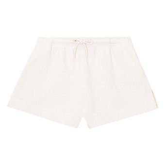 ★Ganni★ Software Isoli Drawstring Shorts Egglet T2924135 T Buy GANNI Software Isoli Drawstring Shorts 'White' - T2924