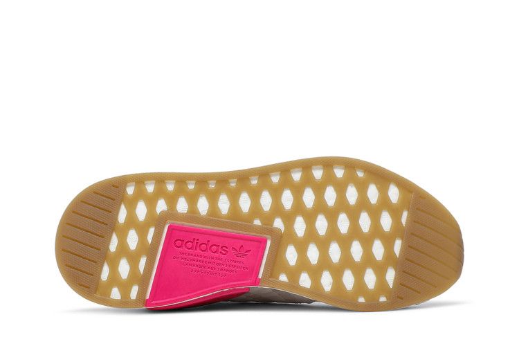adidas gazelle silver green womens Adidas NMD R2 Primeknit Green Pink