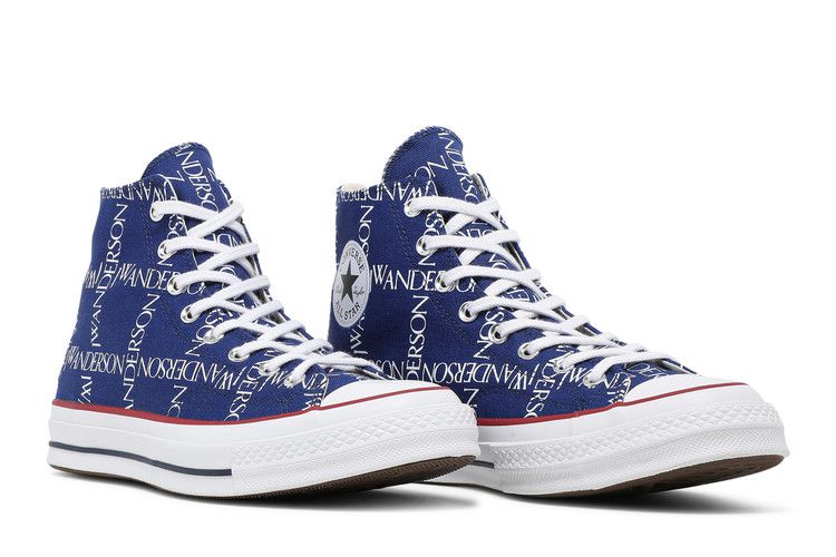 J.W. Anderson X Converse Chuck 70 Hi Top 'grid'