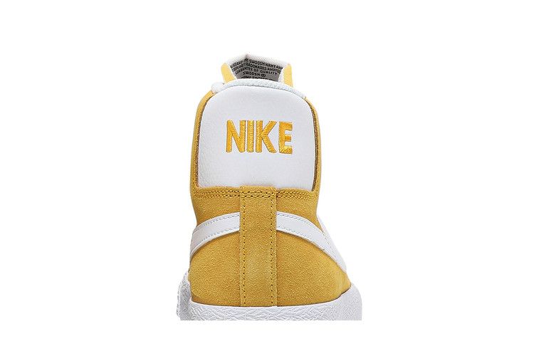 Zoom Blazer Mid SB University Gold
