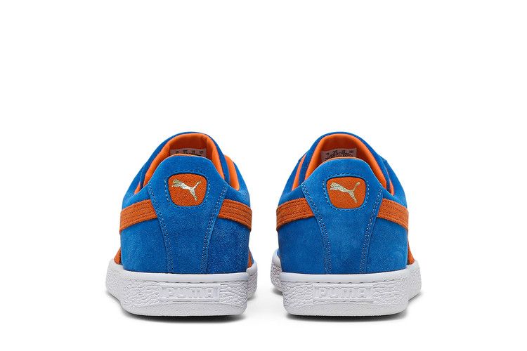 ブループリント ☆PUMA プーマ 380168-01 Suede Teams Knicks スウェード チームス