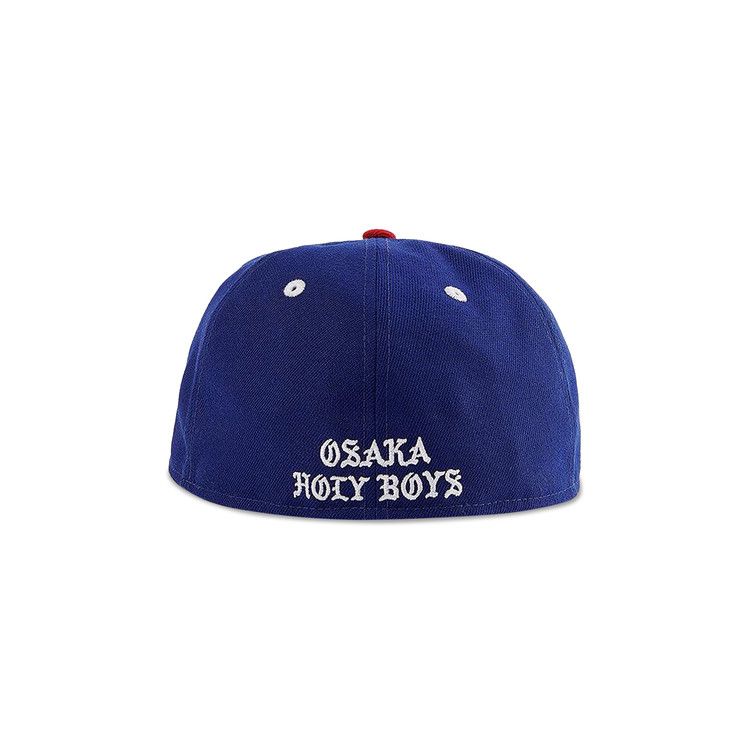 Buy SAINT Mxxxxxx x New Era x Born x Raised Saint Cap 