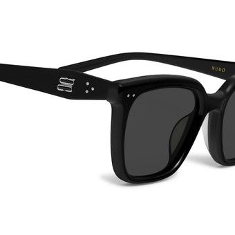 Buy Gentle Monster Nubo 01 Sunglasses 'Black' - NUBO 01 BLAC | GOAT