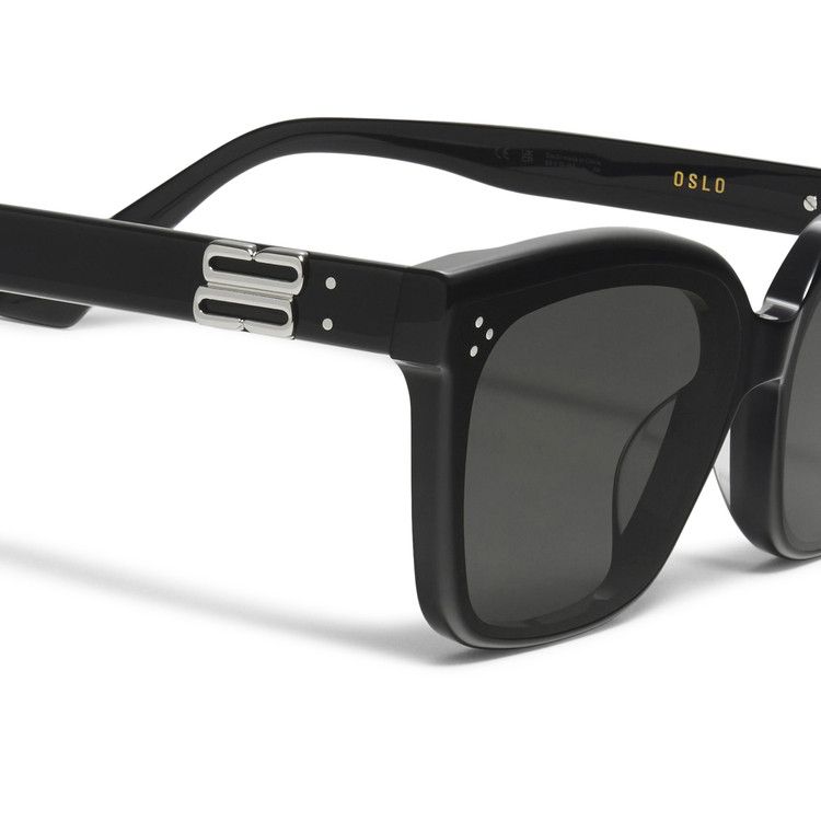 Buy Gentle Monster Oslo 01 Sunglasses 'Black' - OSLO 01 BLAC