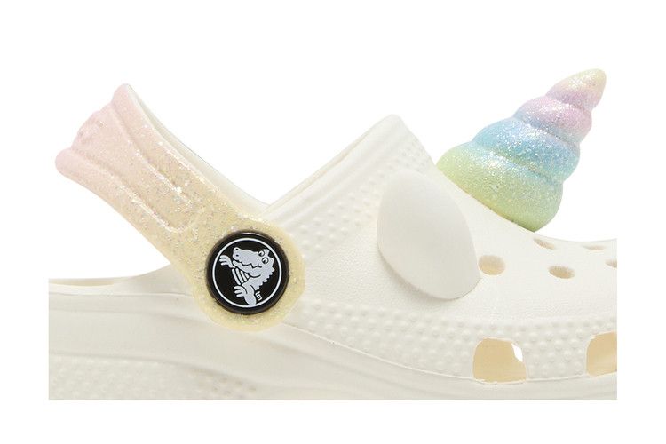 Crocs Classic Clog I Am Rainbow Unicorn (TD) — foto 3