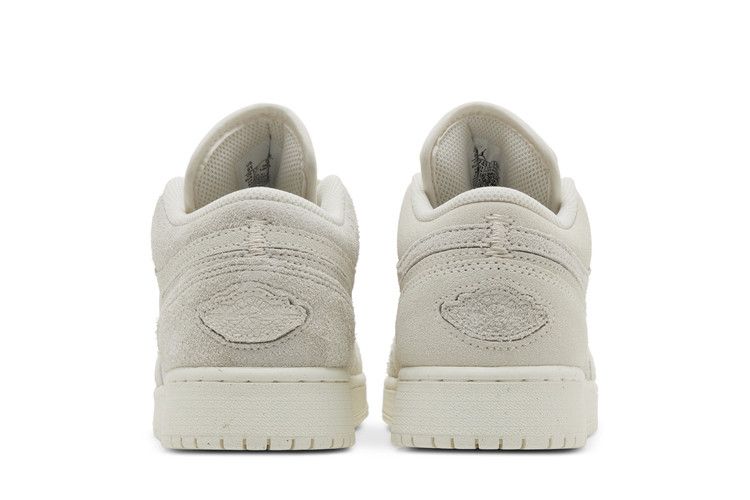 Air Jordan 1 Low SE Craft Gs Pale Ivory