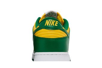 Buy Nike Dunk Low SP 'Brazil' 2024 - CU1727 700 24 | GOAT