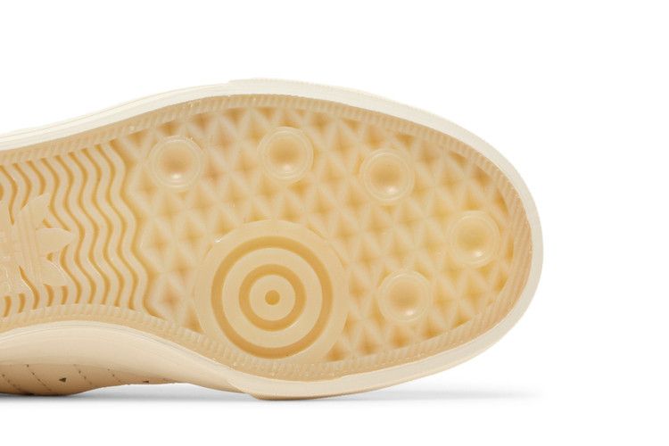 Pharrell Williams X Adidas Nizza Hi 'cream'