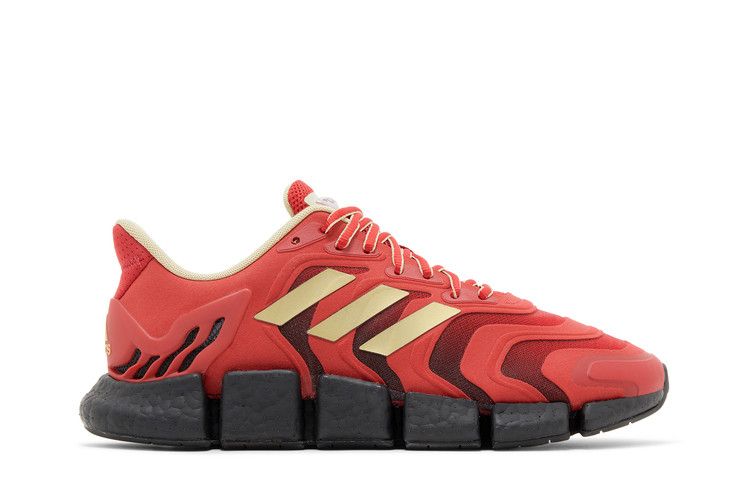 Buy Climacool Vento 'Scarlet Black Gold' - G58766 | GOAT SA