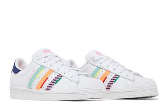 adidas gazelle silver green womens Womens adidas Originals Superstar II
