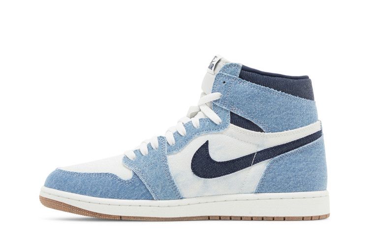 Buy Air Jordan 1 Retro High OG 'Denim' - FQ2947 100 | GOAT Buy Air Jordan 1 Retro High OG 'Denim' - FQ2947 100 | GOAT
