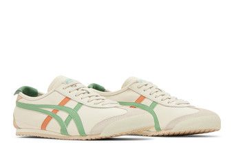 Buy Onitsuka Tiger Mexico 66 'Cream Green Orange' - 1183B771