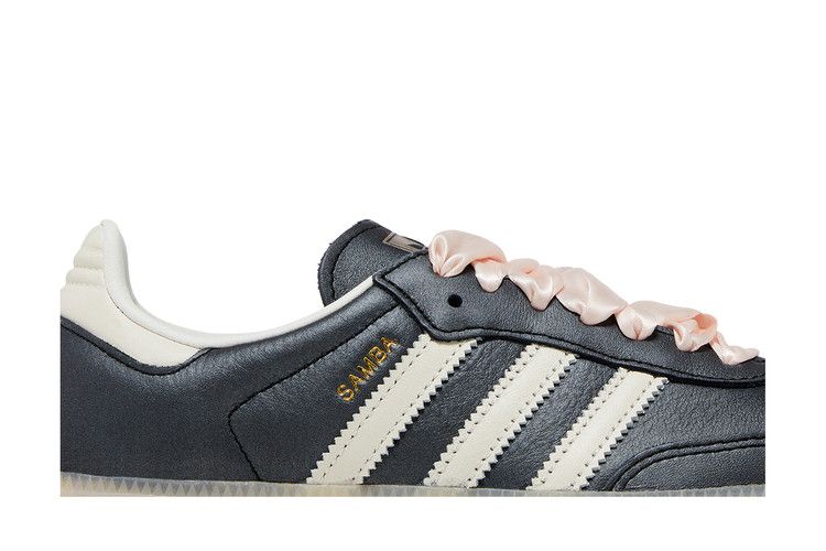 adidas Wmns Samba OG Women Lowtop Black in size:40