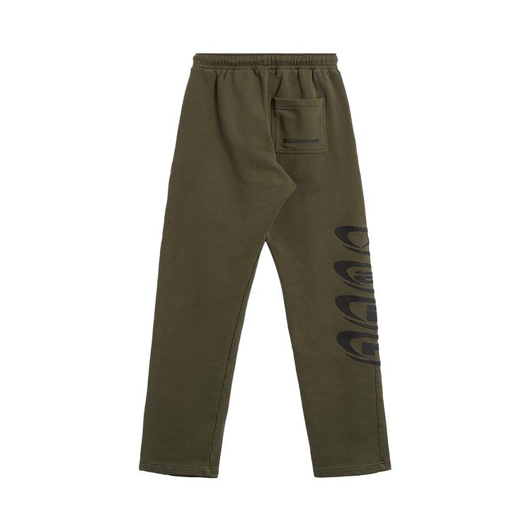 Buy Air Jordan x Travis Scott Fleece Pants 'Army Green' - DZ5508