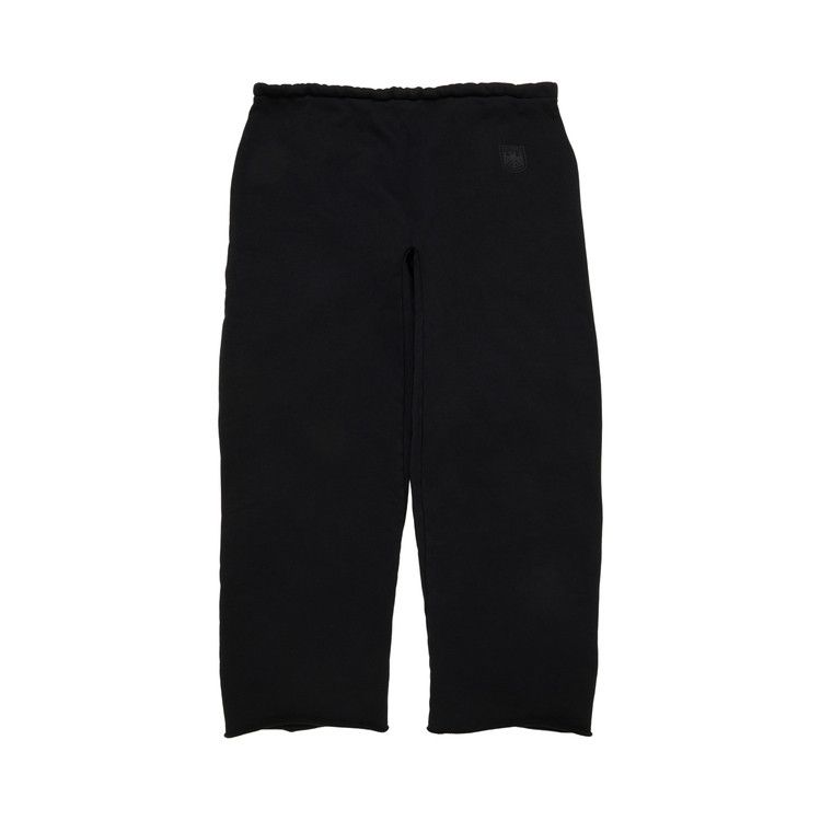 Buy YZY Gosha Vultures Pant 'Black' - YZ2F45 BLK | GOAT