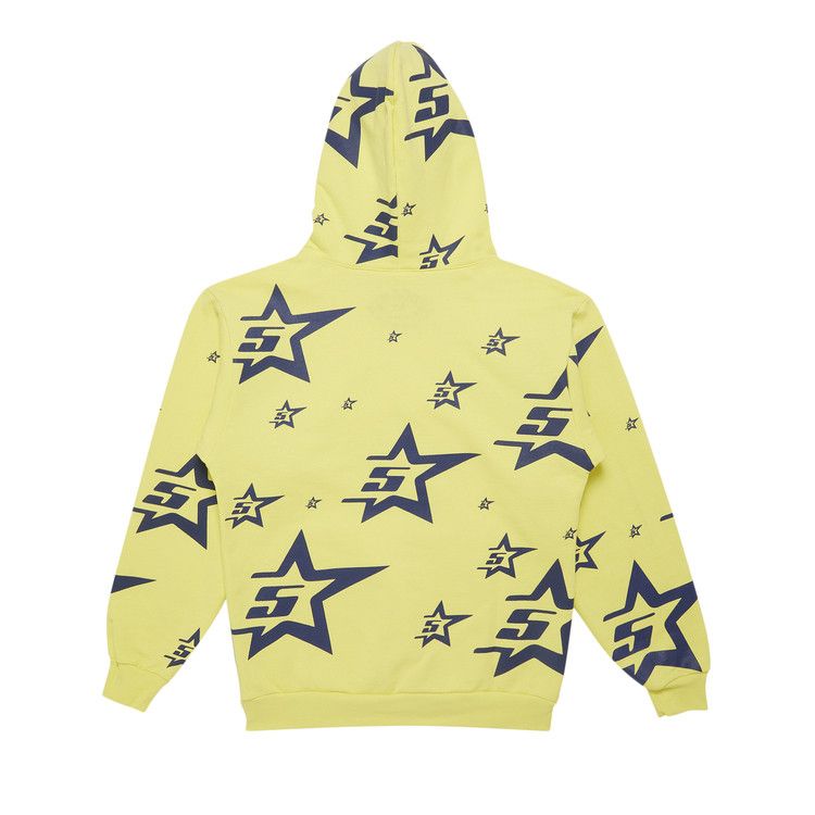 Sp5der 5star Hoodie Yellow