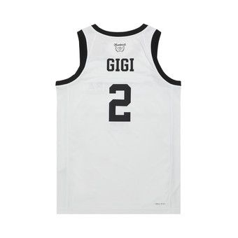 Buy Nike Gigi Bryant Mambacita Basketball Jersey 'White/Black