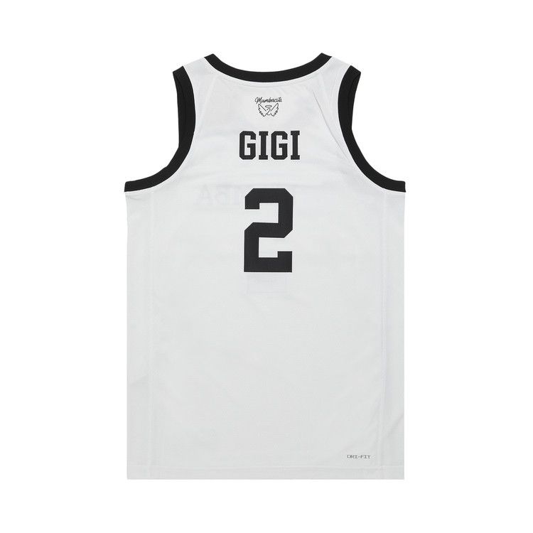 ウェア Gigi jersey set up Buy Nike Gigi Bryant Mambacita Basketball Jersey 'White/Black