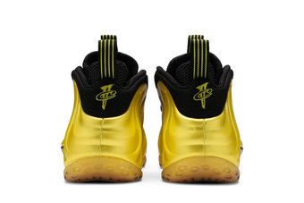 Nike Air Foamposite One Electrolime Yellow Black Shoes 314996-330 Men’s Sz 10.5 Air Foamposite One Electrolime | Kixify Marketplace main image 3