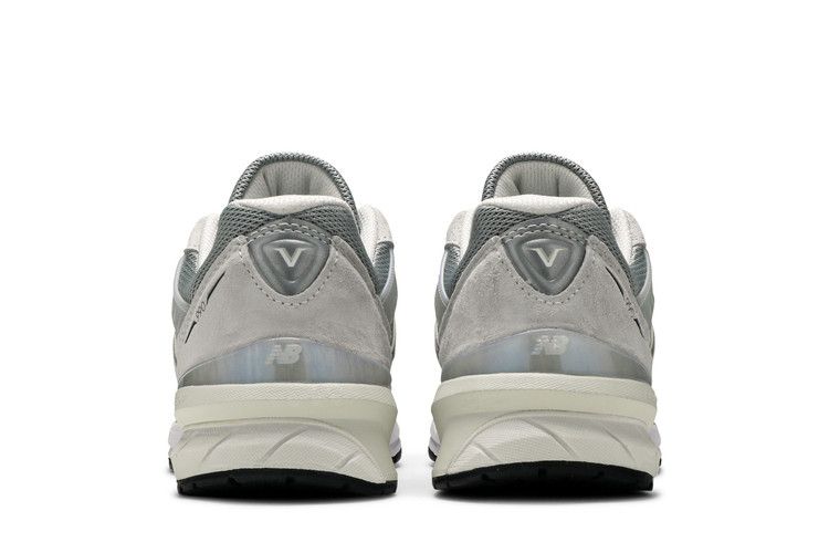 Buy 990v5 Made In USA 'Nimbus Cloud Silver' - M990NA5 | GOAT CA