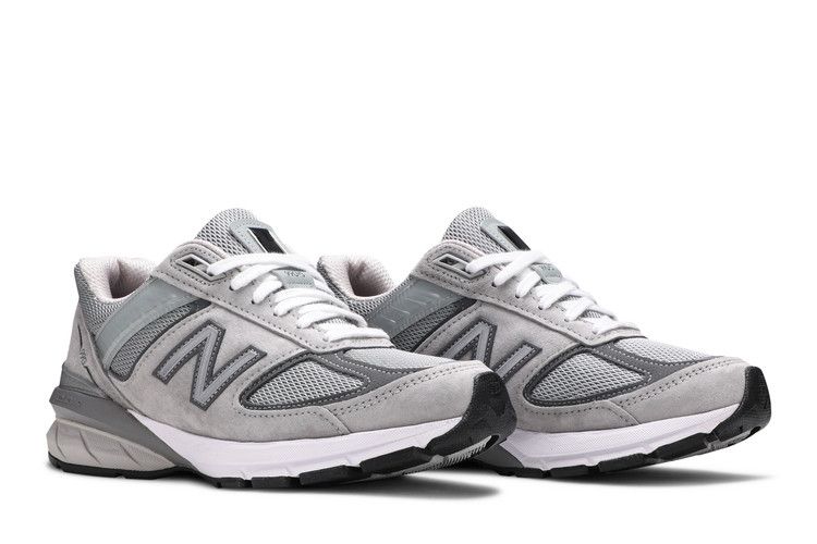 New Balance Wmns 990v5 Made In Usa 'castlerock'