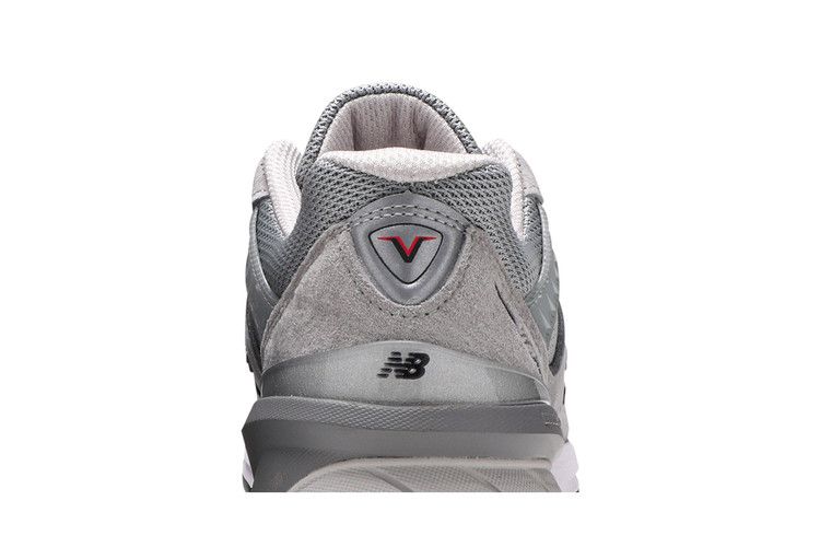 New Balance Wmns 990v5 Made In Usa 'castlerock'