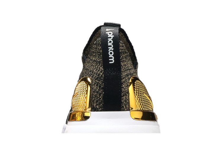 nike react phantom run flyknit 2 gold