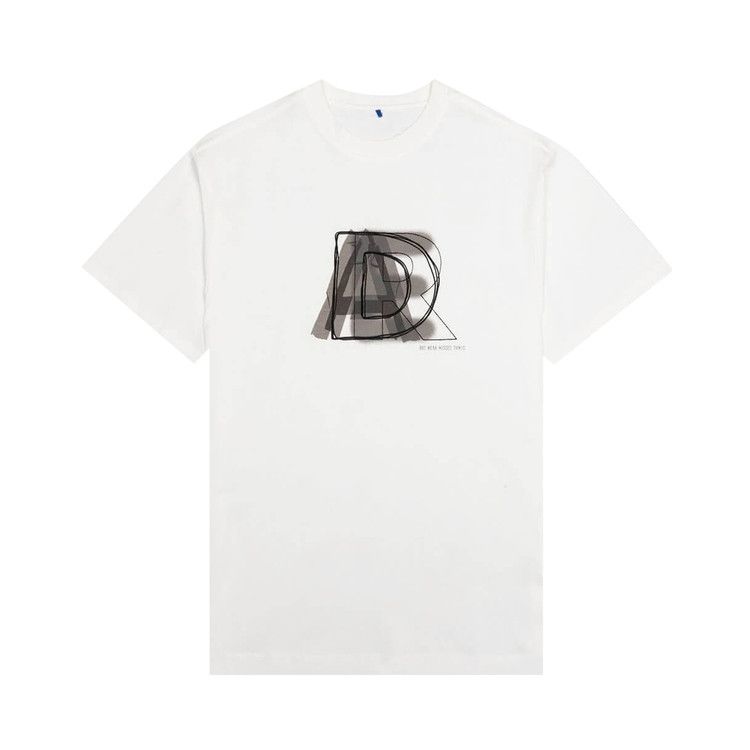 Buy Ader Error T-Shirt 'White' - BKASSHT17WH | GOAT CA
