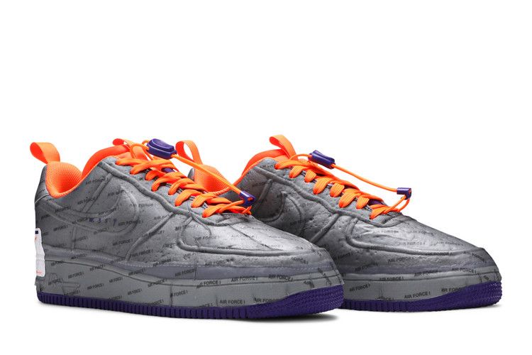 Nike Air Force 1 Low Experimental Suns4