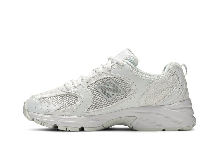 Buy New Balance 530 'White Silver Metallic' - MR530FW1 | GOAT