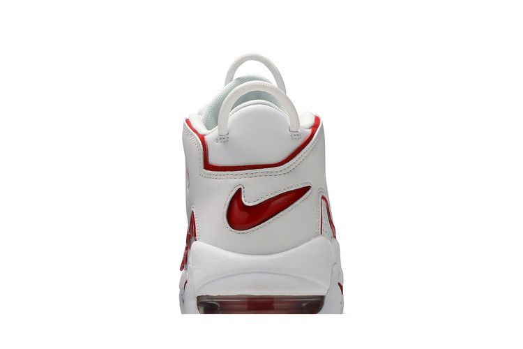 Buy Nike Air More Uptempo 'White Varsity Red' 2021 - 921948