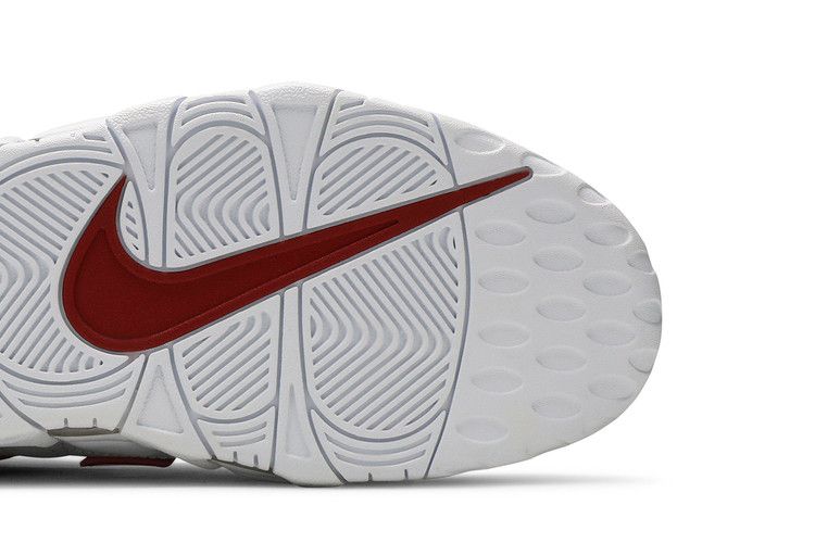 Buy Air More Uptempo 'White Varsity Red' 2021 - 921948 102