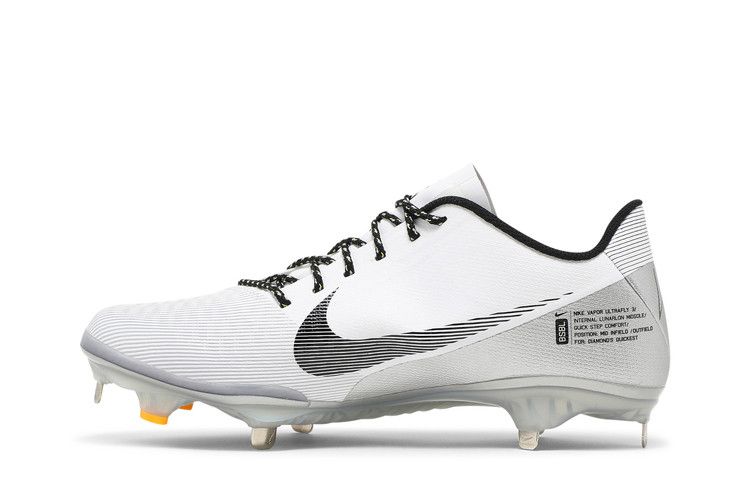 Buy Nike Lunar Vapor Ultrafly Elite 3 'Dark Smoke Grey Black