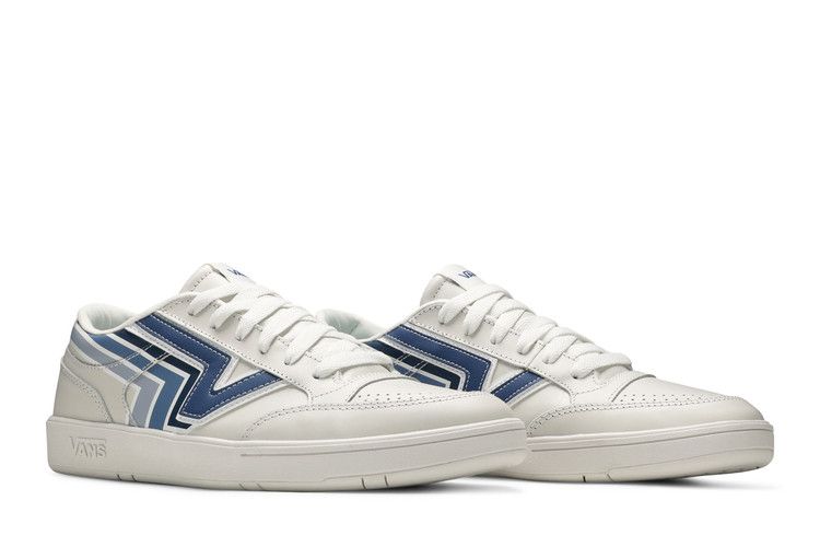 Penn X Vans Lowland Comfycush Blanc De Blanc Navy