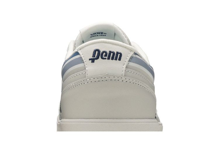 Penn X Vans Lowland Comfycush Blanc De Blanc Navy