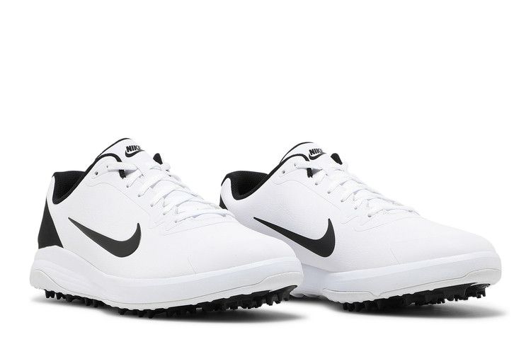 Infinity Golf Wide White Black