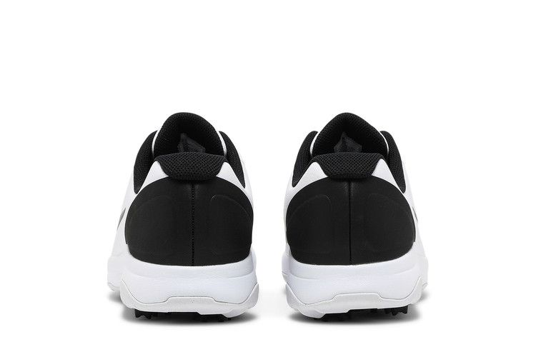Infinity Golf Wide White Black