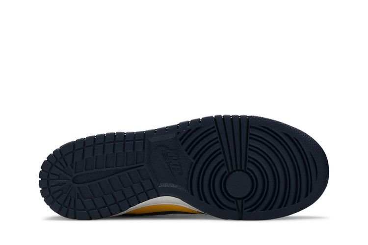 Nike Dunk Low Michigan (2021/2024) (GS) — foto 5