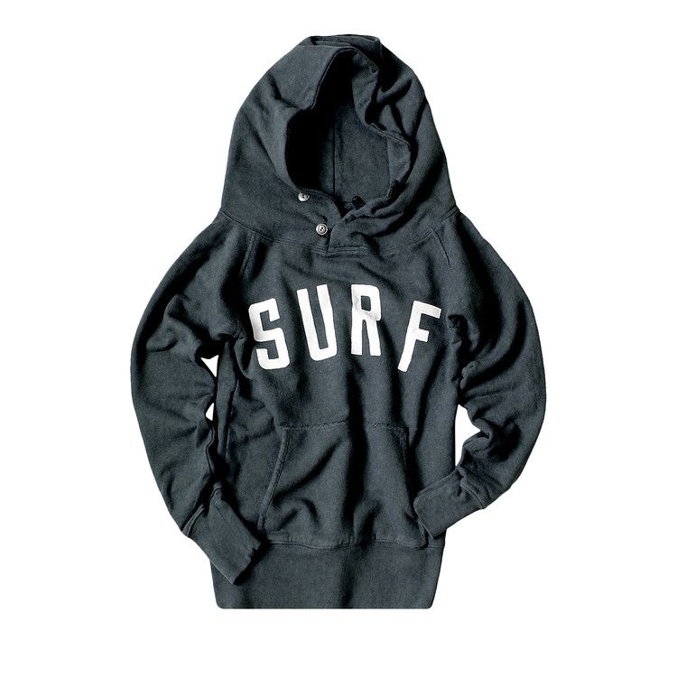 Buy Kapital Surf Hoodie 'Navy' - EK 05EK 456 NAVY | GOAT SA