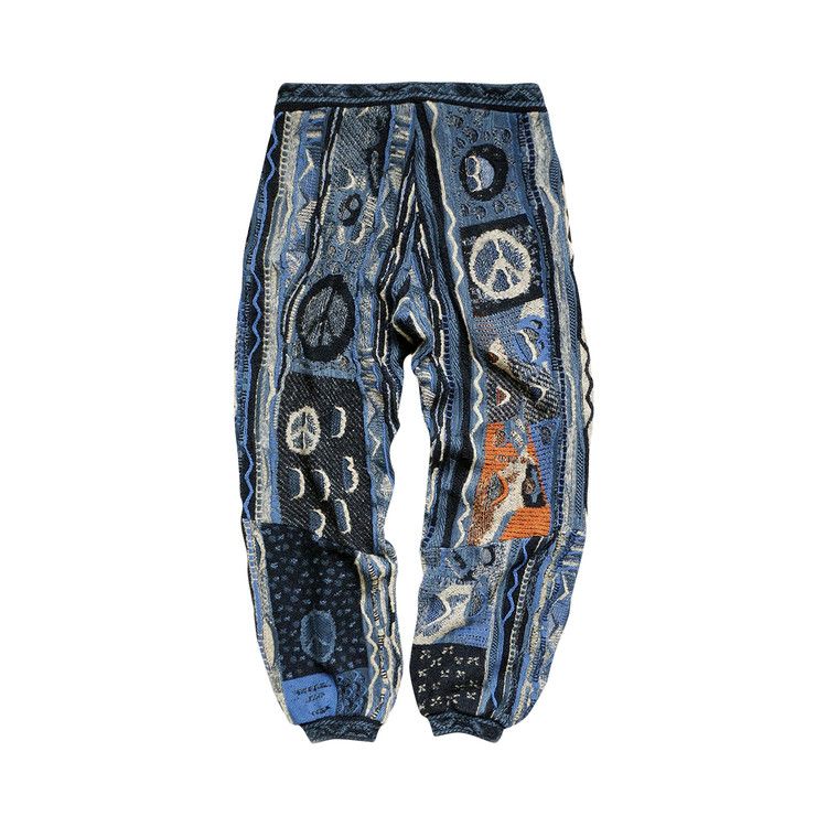 Buy Kapital 7 Gauge Boro Gaudy Pants 'Navy' - K1810KN097EK 798