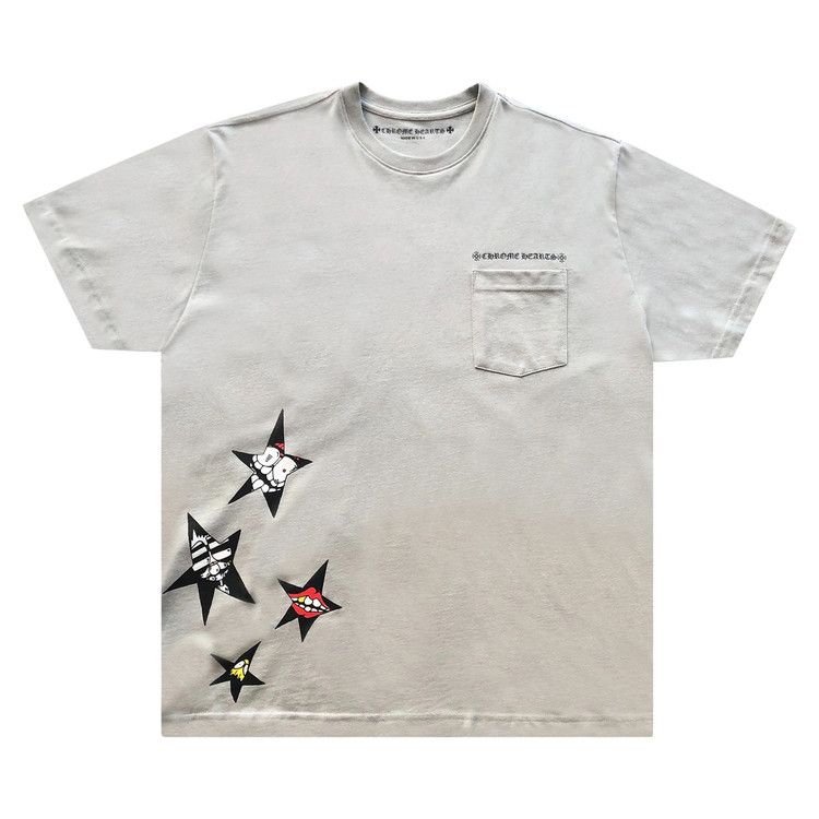 Chrome store hearts X Matty boy t shirt