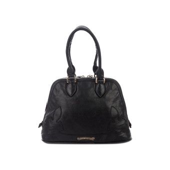 Buy Chrome Hearts Dagger Slouchy Mo Bag 'Black' - 1383