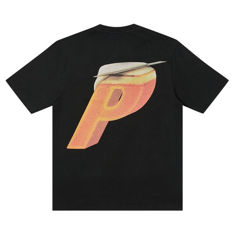 トップス PALACE x Stella Artois Tech Polo Black XLサイズ PALACE x Stella Artois Tech Polo - メルカリ
