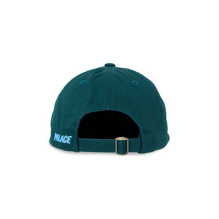 ARC’TERYX PALACE SKATEBOARDS 6-PANEL CAP Palace Arc'teryx 6-Panel Black Men's - FW20 - US