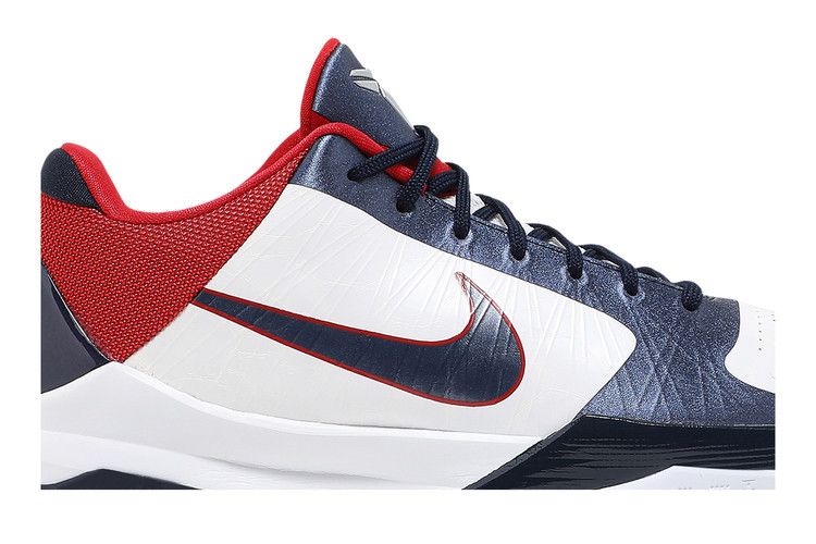 Buy Nike Zoom Kobe 5 'USA' - 386429 103 | GOAT