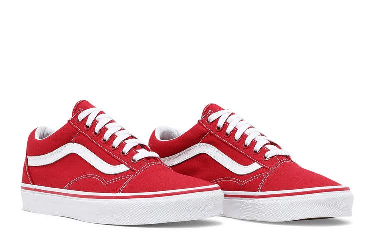 Vans Old Skool Canvas Formula One