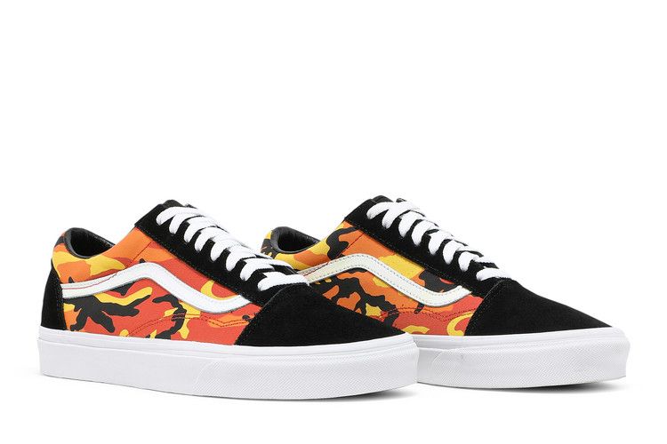 Vans Old Skool Pop Camo