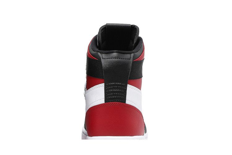 Wmns Air Jordan 1 Nova Xx 'bred Toe'