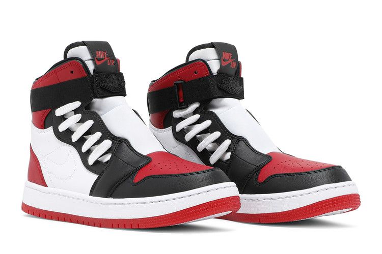 Wmns Air Jordan 1 Nova Xx 'bred Toe'