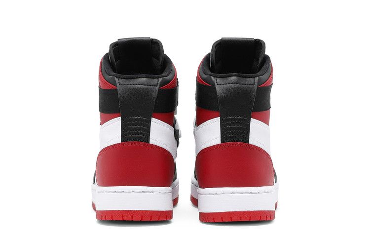 Wmns Air Jordan 1 Nova Xx 'bred Toe'